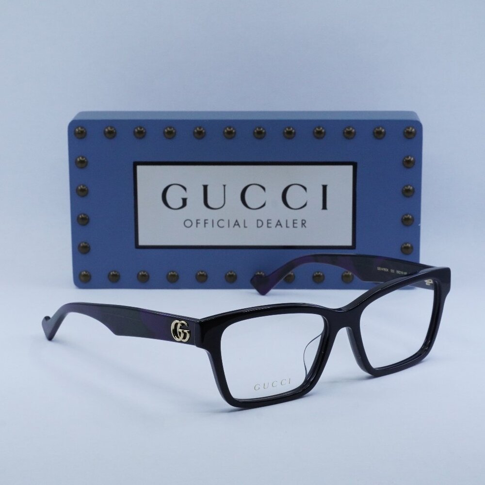 Final Price! Gucci GG1476OK 003 Eyeglasses - Picture 8 of 10